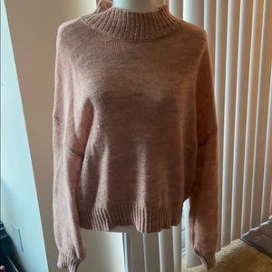 Gianni Binni pink sweater